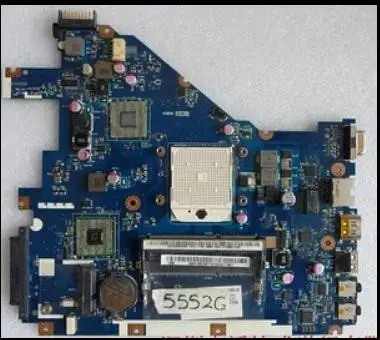 AS5552G 5552G LA-6552P connect with motherboard tested by system lap connect board
AS5552G 5552G LA-6552P connect with motherboard tested by system lap connect board