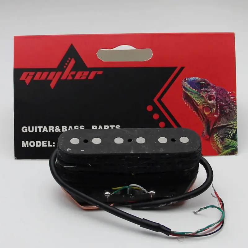 Мостовой пикап Alnico 5 для электрогитары Tele Super Black|pickup alnico|alnico 5bridge pickup |