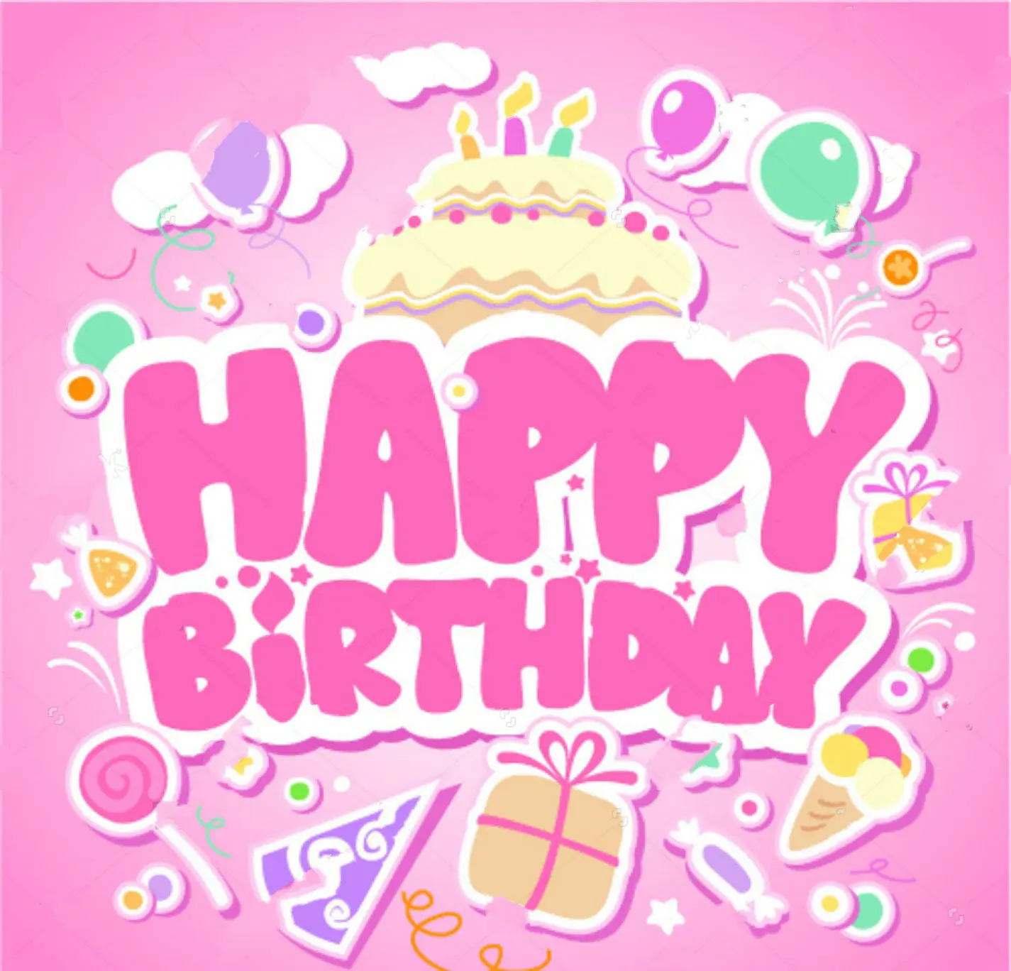 Girl Birthday Pink Cake Ice Balloon background High quality Computer print party backdrop
Girl Birthday Pink Cake Ice Balloon background High quality Computer print party backdrop