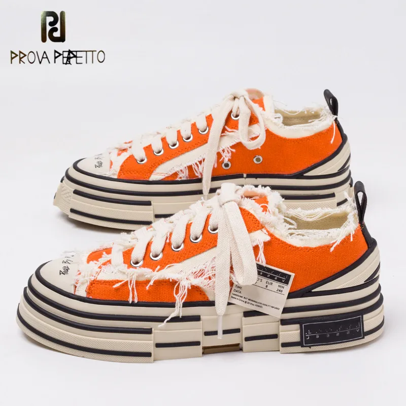 Brand Design Women Canvas Shoes Fashion Candy Color Lace up Platform Shoes Casual Tassels Thick Bottoms Flat Sneakers Women
Brand Design Women Canvas Shoes Fashion Candy Color Lace up Platform Shoes Casual Tassels Thick Bottoms Flat Sneakers Women