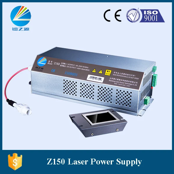 Genuine RECI Z150 CO2 laser power supply 130W 110V 220V match for RECI CO2 laser tube
Genuine RECI Z150 CO2 laser power supply 130W 110V 220V match for RECI CO2 laser tube