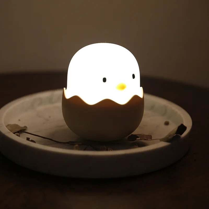 Decorative LED Lamp Multi-purpose Bedside Lamps Relaxing Eggshell Mood Lamp Children Warm White Light
Decorative LED Lamp Multi-purpose Bedside Lamps Relaxing Eggshell Mood Lamp Children Warm White Light