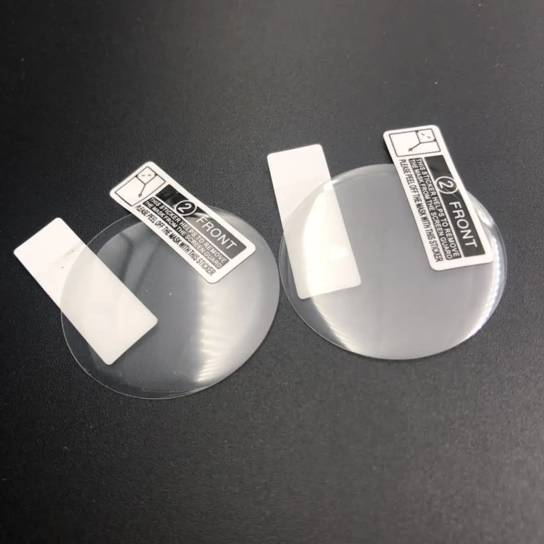 2pcs Ultra-thin Protective Film for Samsung Galaxy Watch Active 1 2 40mm 44m Active2 3D Round Edge Screen Protector Cover Band
2pcs Ultra-thin Protective Film for Samsung Galaxy Watch Active 1 2 40mm 44m Active2 3D Round Edge Screen Protector Cover Band