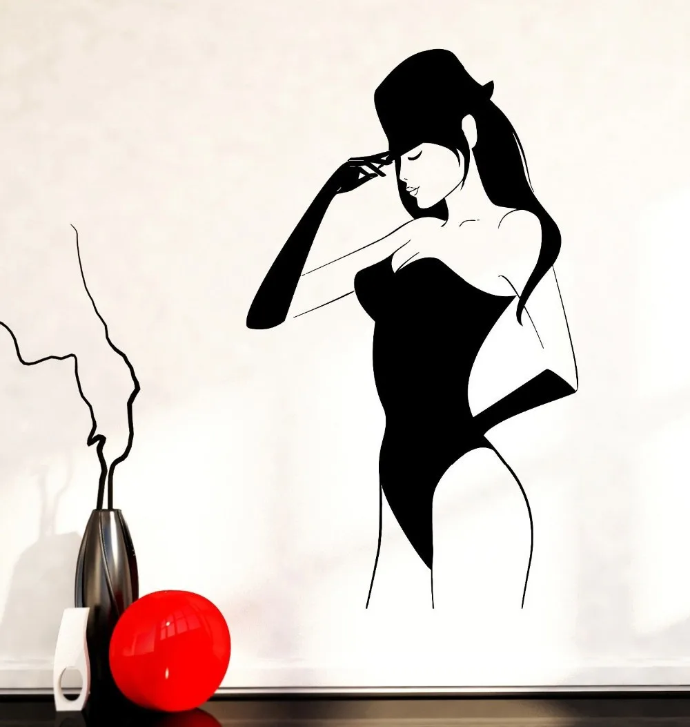 New arrival free shipping Sexy Girl Sticker Nude Decal Posters Vinyl Wall Decals home Decor Mural Sexy Girl Club Sticker
New arrival free shipping Sexy Girl Sticker Nude Decal Posters Vinyl Wall Decals home Decor Mural Sexy Girl Club Sticker