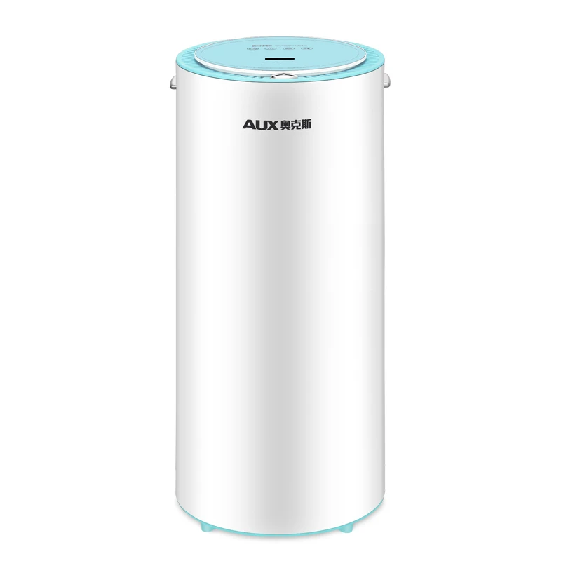 AUX Electric Clothes Dryer Machine 35L 820W Sterilization Disinfection Quick Drying Device Clothing Airer Dryer Hanger Laundry
AUX Electric Clothes Dryer Machine 35L 820W Sterilization Disinfection Quick Drying Device Clothing Airer Dryer Hanger Laundry