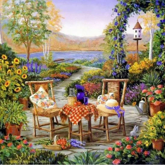 DIY Diamond Mosaic Landscape Diamond Embroidery Garden Flower Scenic Diamond Painting Cross Stitch Picture of Rhinestones Cube
DIY Diamond Mosaic Landscape Diamond Embroidery Garden Flower Scenic Diamond Painting Cross Stitch Picture of Rhinestones Cube