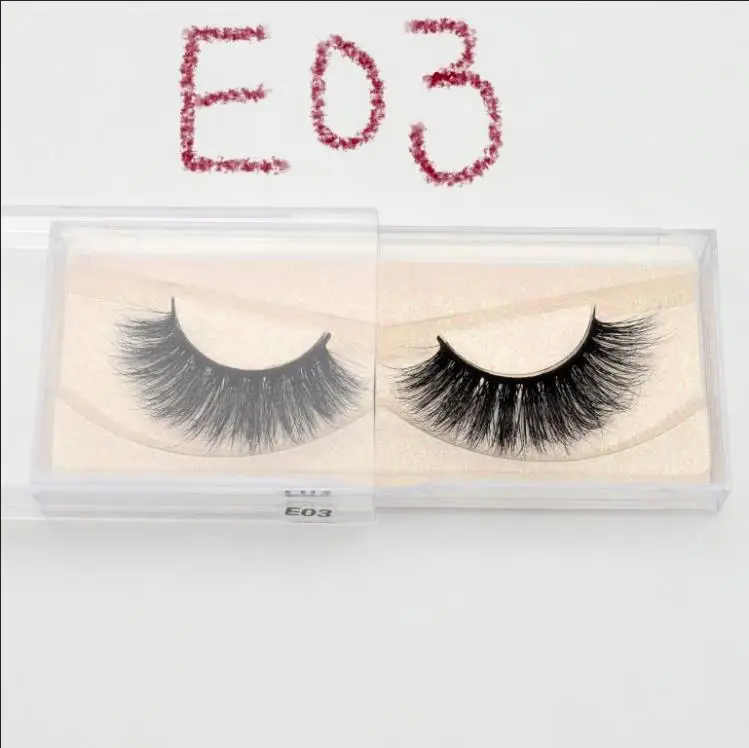 Visofree Eyelashes 100%handmade lashes Full Strip Soft False Eyelashes 1 pair 1 box Makeup Cruelty free sexy 3D Mink Lashes E03
Visofree Eyelashes 100%handmade lashes Full Strip Soft False Eyelashes 1 pair 1 box Makeup Cruelty free sexy 3D Mink Lashes E03