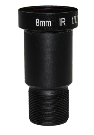 4K Lens 12.0Megapixel CCTV IP Camera Lens 8mm M12 S Mount 1/2.5" Non-distortion Surveillance Camera Lens
4K Lens 12.0Megapixel CCTV IP Camera Lens 8mm M12 S Mount 1/2.5" Non-distortion Surveillance Camera Lens