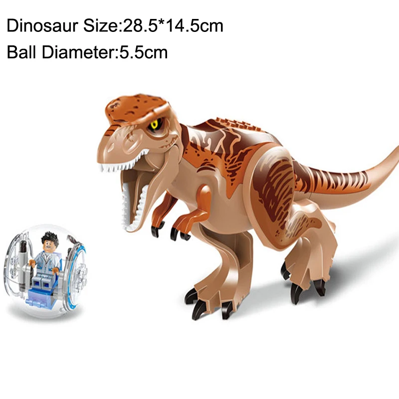 Jurassic World 2 Dinosaur Figures Tyrannosaurus Building Blocks Dinosaur Bricks Toys Dinosaur Kids Toys Gift
Jurassic World 2 Dinosaur Figures Tyrannosaurus Building Blocks Dinosaur Bricks Toys Dinosaur Kids Toys Gift