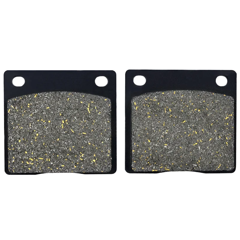 Motorcycle Rear Brake Pads for KAWASAKI Z500 B1/B2 Z650 C3 D2/D3 (SR) Z1000 D1/D3 (Z1R)
Motorcycle Rear Brake Pads for KAWASAKI Z500 B1/B2 Z650 C3 D2/D3 (SR) Z1000 D1/D3 (Z1R)