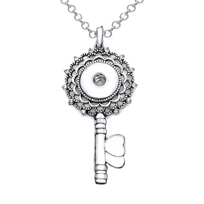 Interchangeable Key Ginger 259 Snap Button Pendant Necklace Jewelry Fit 18mm Snap Button Charm jewelry For Women Gift
Interchangeable Key Ginger 259 Snap Button Pendant Necklace Jewelry Fit 18mm Snap Button Charm jewelry For Women Gift