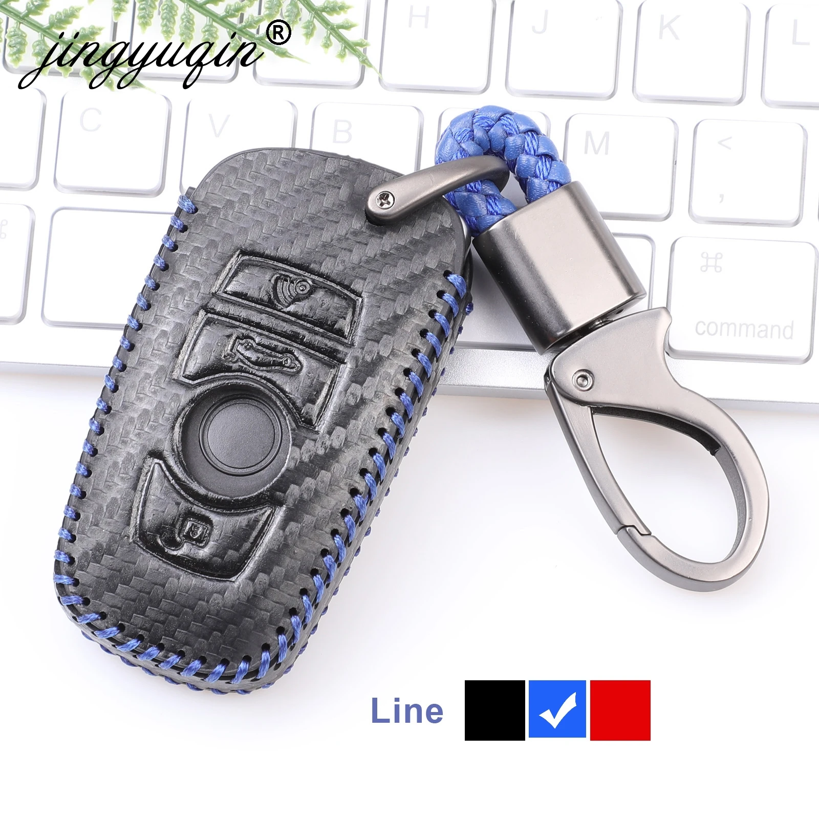 Car-Styling Auto Carbon Fiber Key Cover Shell Case For Bmw 520 525 1 3 4 5 6 7 Series F10 F20 F30 Smart 3/4 Button Accessories
Car-Styling Auto Carbon Fiber Key Cover Shell Case For Bmw 520 525 1 3 4 5 6 7 Series F10 F20 F30 Smart 3/4 Button Accessories