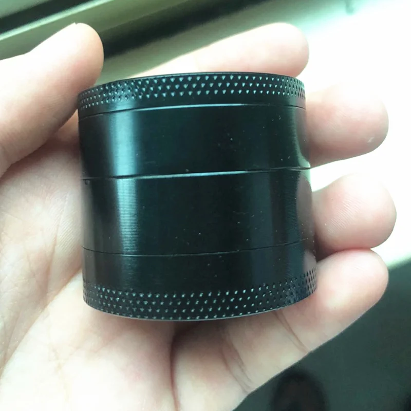 4 Layers Dia.40MM Metal Tobacco Crusher Smoke Herb Grinder Smoking Accessories Pipes Tools Grinding Hookah Fumar Hierba
4 Layers Dia.40MM Metal Tobacco Crusher Smoke Herb Grinder Smoking Accessories Pipes Tools Grinding Hookah Fumar Hierba