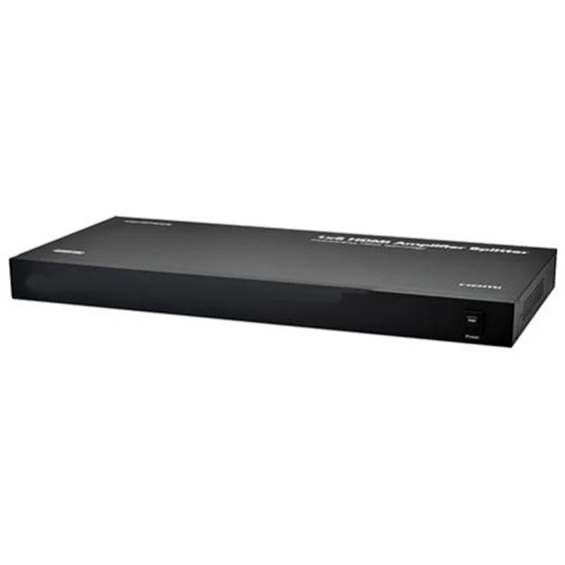 HDMI 1X8 UTP удлинитель сплиттер от cat5e/6 до 60 м с 8 приемников в комплекте full HD1080P |