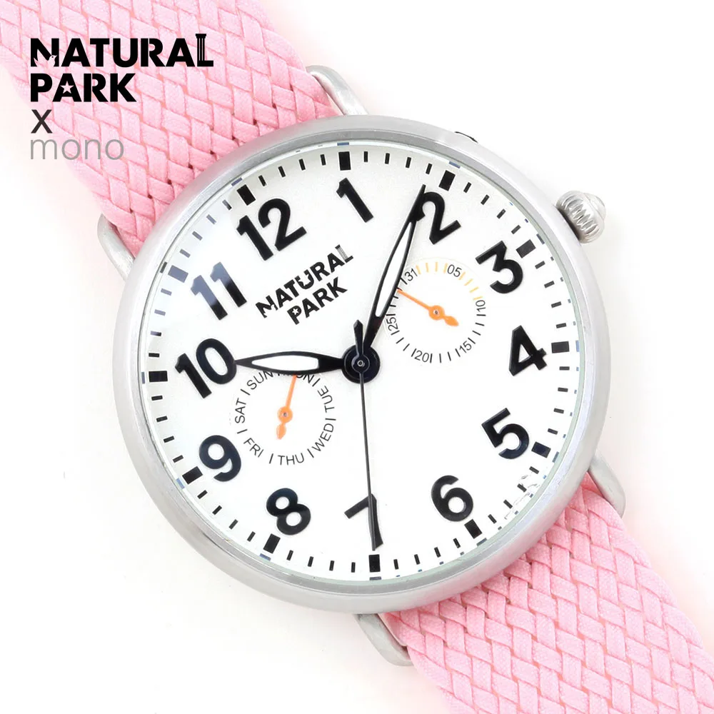 NATURAL PARK Original Men Quartz Watch Reloj Hombre Nylon Business Watches Men Clock Army Military Watch Sport relogio masculino
NATURAL PARK Original Men Quartz Watch Reloj Hombre Nylon Business Watches Men Clock Army Military Watch Sport relogio masculino