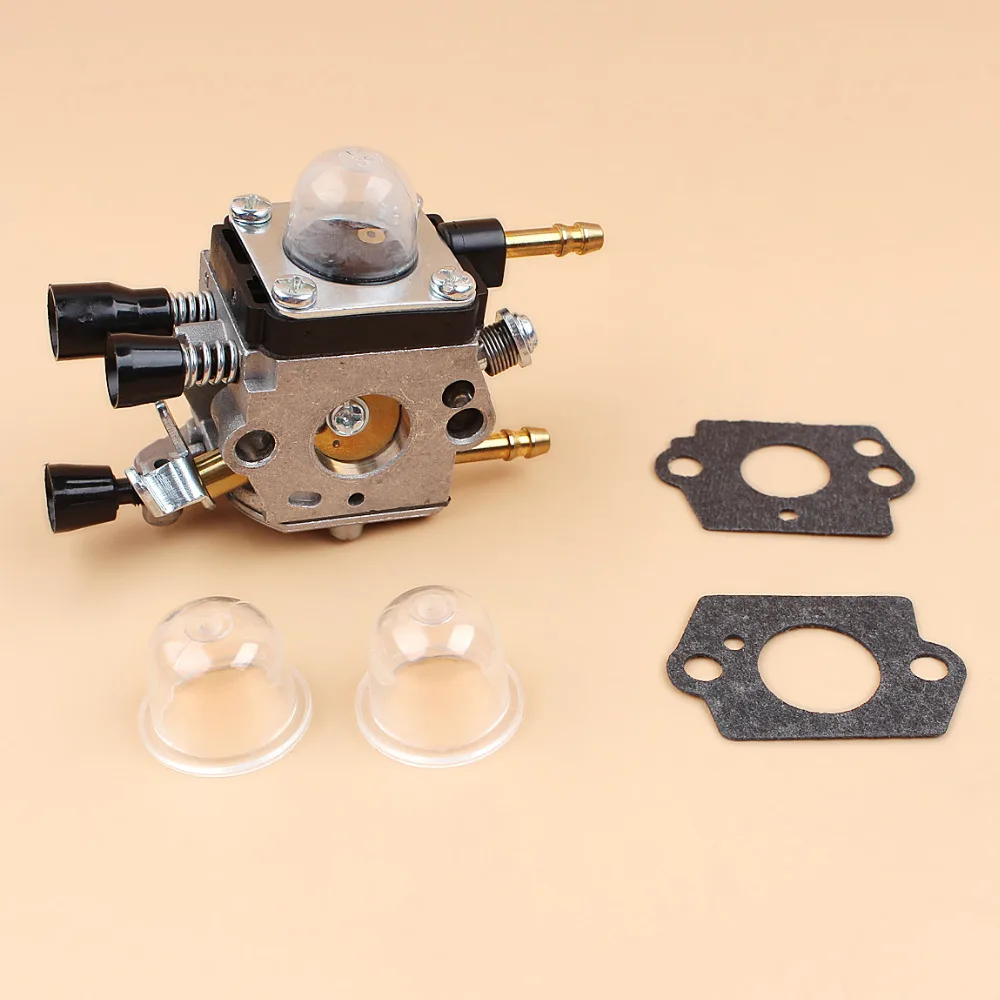 CARB CARBURETOR FOR STIHL BG45 BG46 BG55 BG65 BG85 SH55 SH85 Leaf Blower Replace ZAMA C1Q-S68G 42291200606
CARB CARBURETOR FOR STIHL BG45 BG46 BG55 BG65 BG85 SH55 SH85 Leaf Blower Replace ZAMA C1Q-S68G 42291200606