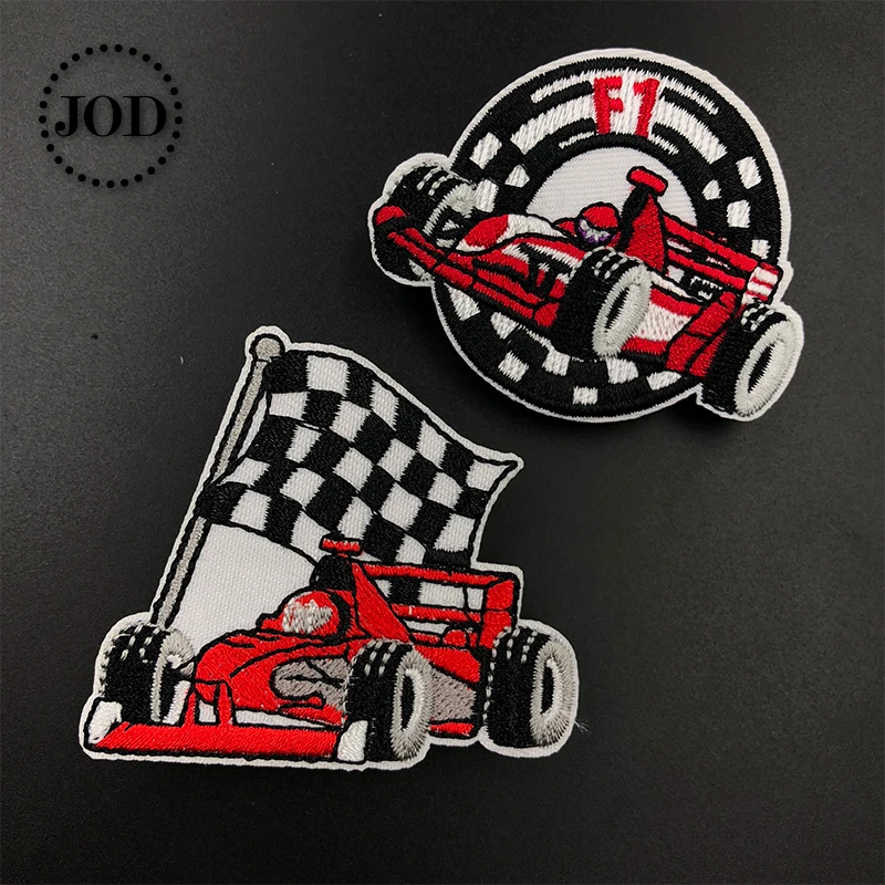 JOD Cartoon Embroidered Car Iron on Patches for Clothing DIY Badges Children Clothes Patch Applique Decorations Stickers @30
JOD Cartoon Embroidered Car Iron on Patches for Clothing DIY Badges Children Clothes Patch Applique Decorations Stickers @30
