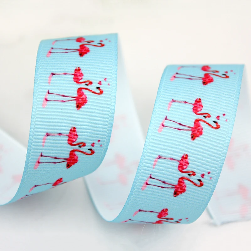 7/8" Cartoon pink unicorn blue flamingos printed 22mm grosgrain ribbon wedding decoration ribbons for DIY bows crafts band
7/8" Cartoon pink unicorn blue flamingos printed 22mm grosgrain ribbon wedding decoration ribbons for DIY bows crafts band