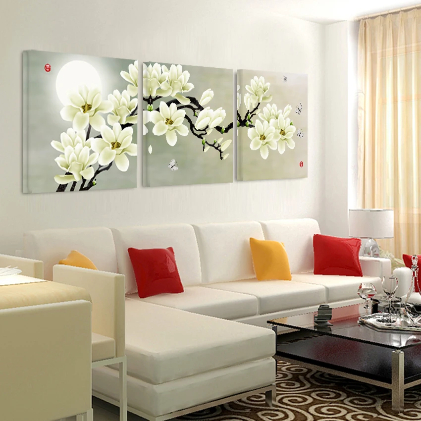 Canvas painting on print flowers Painting the wall bedroom Painting the livingroom sofa backdrop posters and prints No Frame
Canvas painting on print flowers Painting the wall bedroom Painting the livingroom sofa backdrop posters and prints No Frame