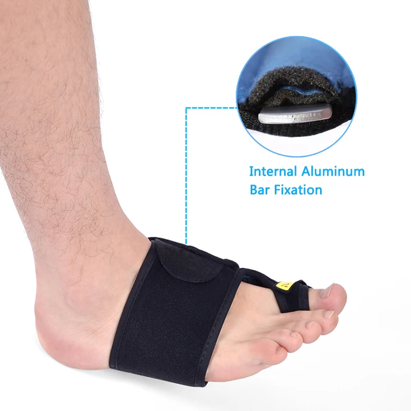 Men Bunion Corrector Splint Brace Bunion Relief Protector Big Toe Straightener For Hallux Valgus Hammer Toe
Men Bunion Corrector Splint Brace Bunion Relief Protector Big Toe Straightener For Hallux Valgus Hammer Toe