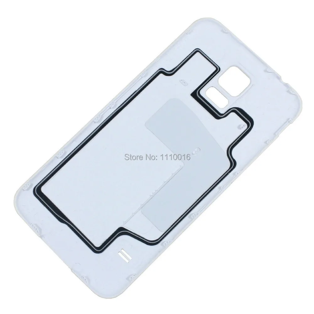 Original White/Gold/Black /Blue Seal Rubber Waterproof Battery Cover Housing For Samsung Galaxy S5 SV I9600 G900 Free Shipping
Original White/Gold/Black /Blue Seal Rubber Waterproof Battery Cover Housing For Samsung Galaxy S5 SV I9600 G900 Free Shipping