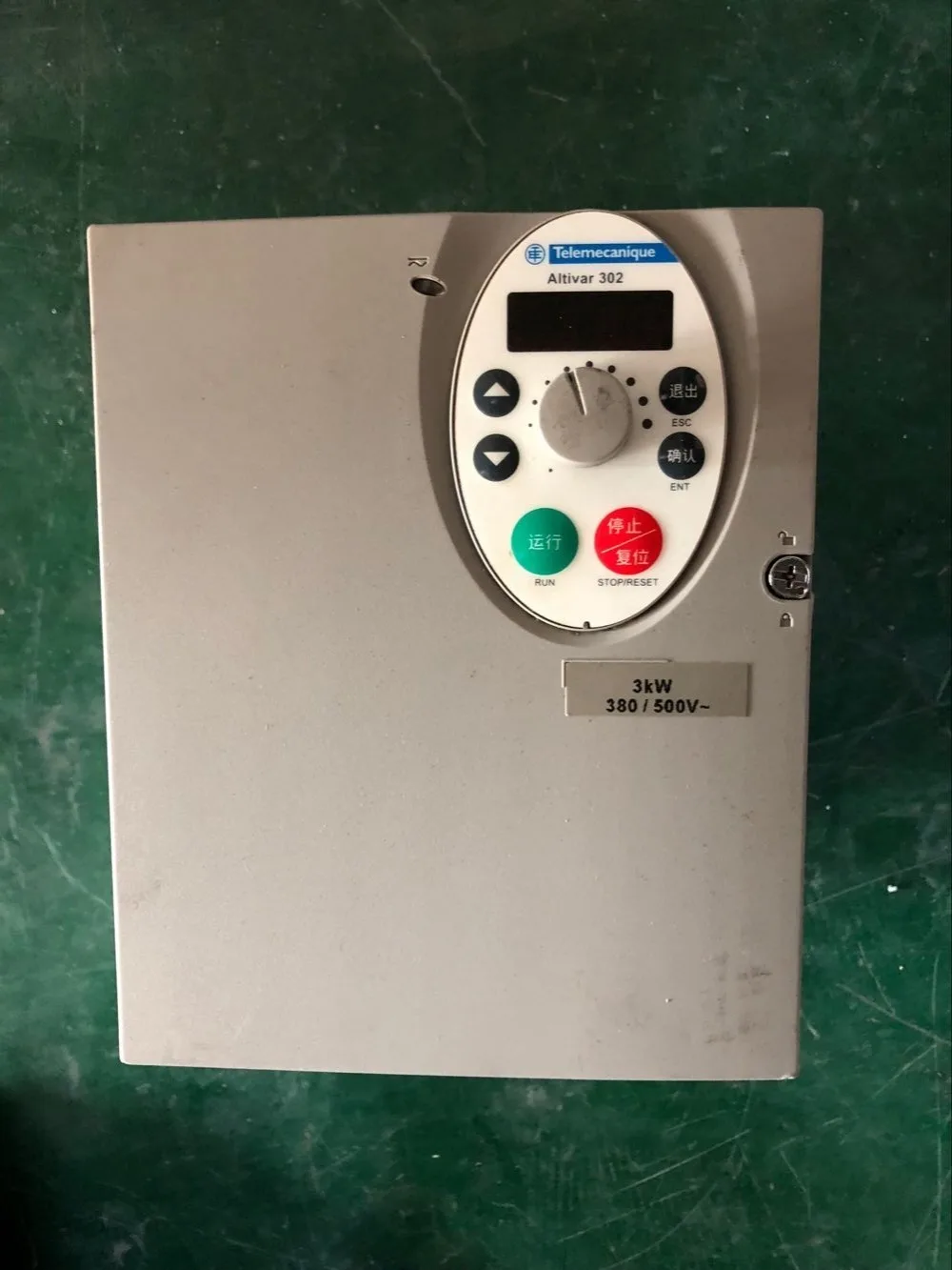 VFD022EL43A инвертор, хороший внешний вид, 90% новый, 90 дней гарантии, стандартная Бесплатная доставка
VFD022EL43A инвертор, хороший внешний вид, 90% новый, 90 дней гарантии, стандартная Бесплатная доставка
