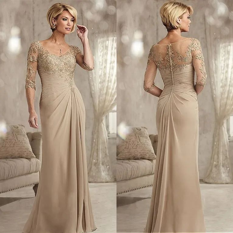 Champagne Mother Of The Bride Dresses 2021 vestido de madrinha Mermaid Formal Women Evening Gowns Party Dress
Champagne Mother Of The Bride Dresses 2021 vestido de madrinha Mermaid Formal Women Evening Gowns Party Dress