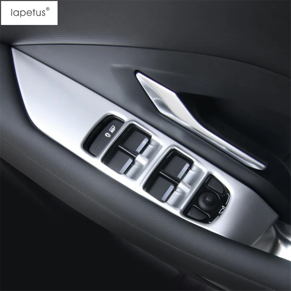 Lapetus Accessories Fit For Jaguar E-pace E pace 2017 - 2020 ABS Inside Car Door Handle Panel Surround Window Lift Switch Trim
Lapetus Accessories Fit For Jaguar E-pace E pace 2017 - 2020 ABS Inside Car Door Handle Panel Surround Window Lift Switch Trim