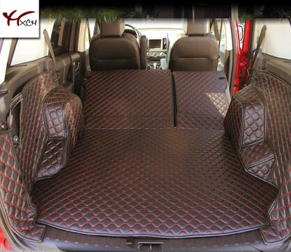 Хорошие коврики! Специальные коврики для багажника Land Rover Freelander 2015-2007, водонепроницаемые коврики для багажника Freelander 2 2013, бесплатная достав...
Хорошие коврики! Специальные коврики для багажника Land Rover Freelander 2015-2007, водонепроницаемые коврики для багажника Freelander 2 2013, бесплатная достав...