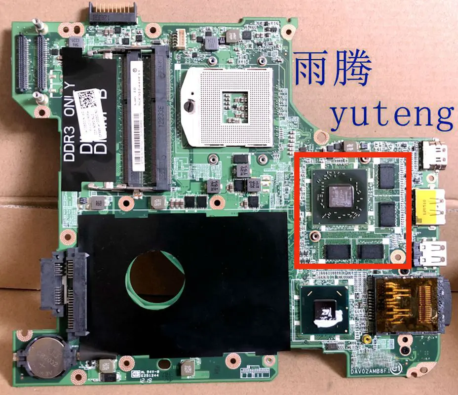 CN-0GG0VM GG0VM FOR DELL vostro 3450 V3450 laptop motherboard REV:F DAV02AMB8F1 100% test ok delivery
CN-0GG0VM GG0VM FOR DELL vostro 3450 V3450 laptop motherboard REV:F DAV02AMB8F1 100% test ok delivery