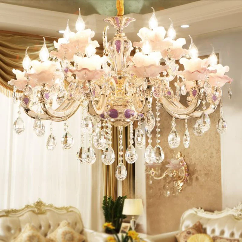 Traditional imitation jade Chandeliers European style glass hanging lamp luxury zinc alloy living room hall LED Chandelier light
Traditional imitation jade Chandeliers European style glass hanging lamp luxury zinc alloy living room hall LED Chandelier light