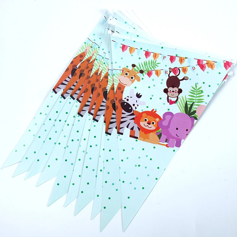 Safari Park party supplies 90 pieces of birthday party cutlery set, plate + cup + napkin + banner + straw party supplies
Safari Park party supplies 90 pieces of birthday party cutlery set, plate + cup + napkin + banner + straw party supplies