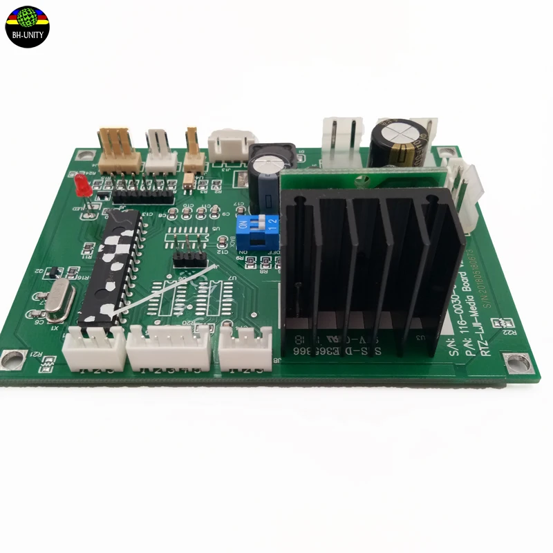 Good quality! Flora Feeding board RTZ-LJII media board V2.4 for flora LJ320SW/LJII5000 printer spare parts
Good quality! Flora Feeding board RTZ-LJII media board V2.4 for flora LJ320SW/LJII5000 printer spare parts