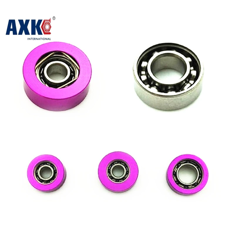 Micro Casting Bearing 3x10x4 mm 3x11x4 5x11x4 3x11x4 (1PC) Use For Spinning Reel Water Wheel Bearings Drum Bearing 3x7x3
Micro Casting Bearing 3x10x4 mm 3x11x4 5x11x4 3x11x4 (1PC) Use For Spinning Reel Water Wheel Bearings Drum Bearing 3x7x3