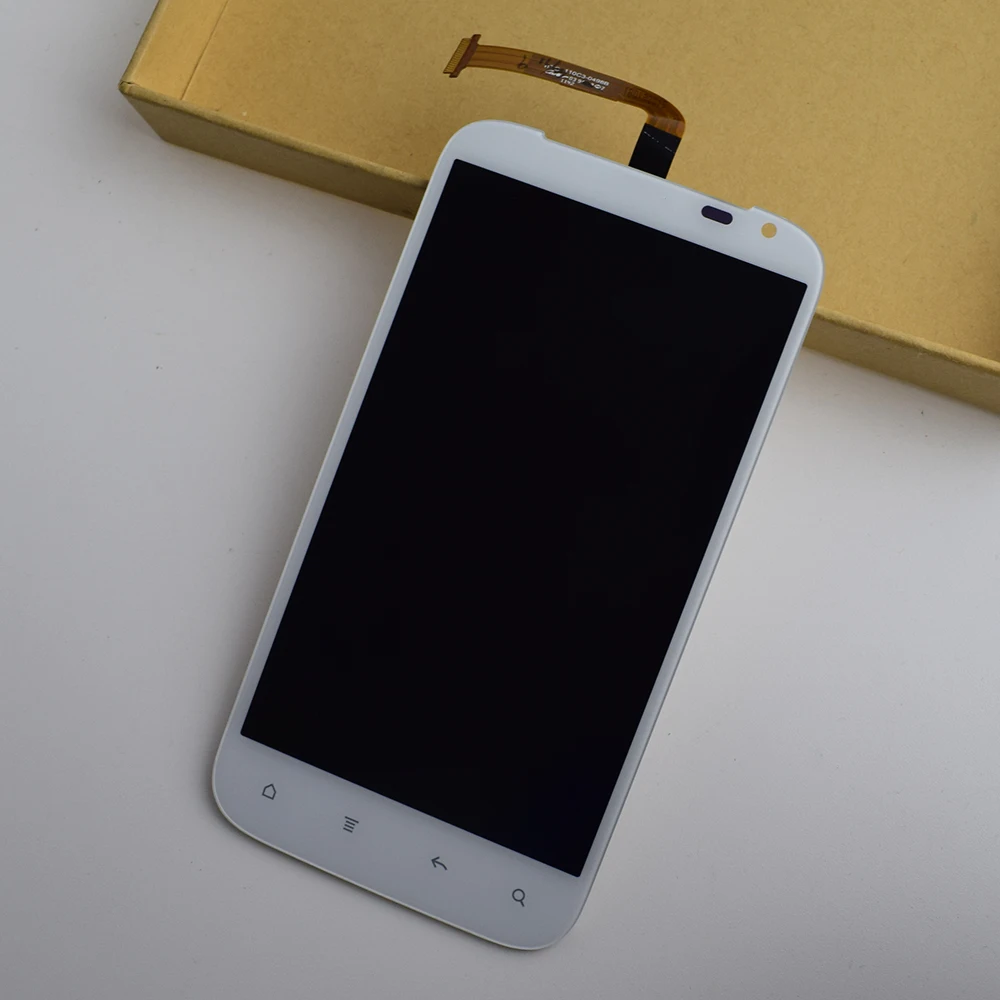 100% тестирование для HTC Sensation XL X315E G21 полный сенсорный экран дигитайзер сенсорное