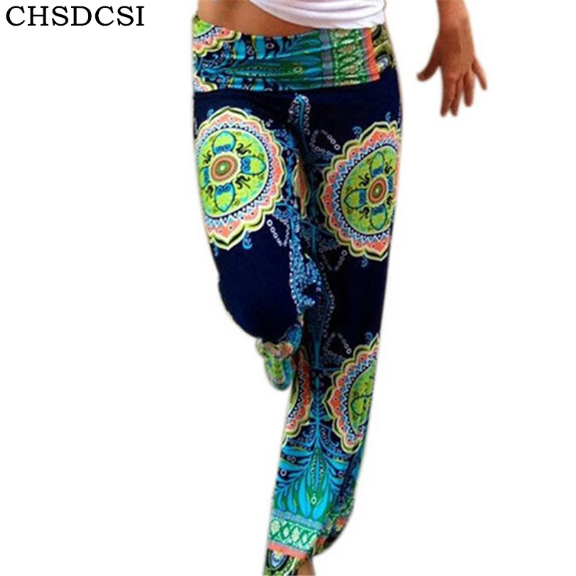 CHSDCSI Wide Leg Pants Floral Print Women's Pants Loose Summer Trousers Drawstring Casual Female Long Fashion Sweatpants Trouser
CHSDCSI Wide Leg Pants Floral Print Women's Pants Loose Summer Trousers Drawstring Casual Female Long Fashion Sweatpants Trouser