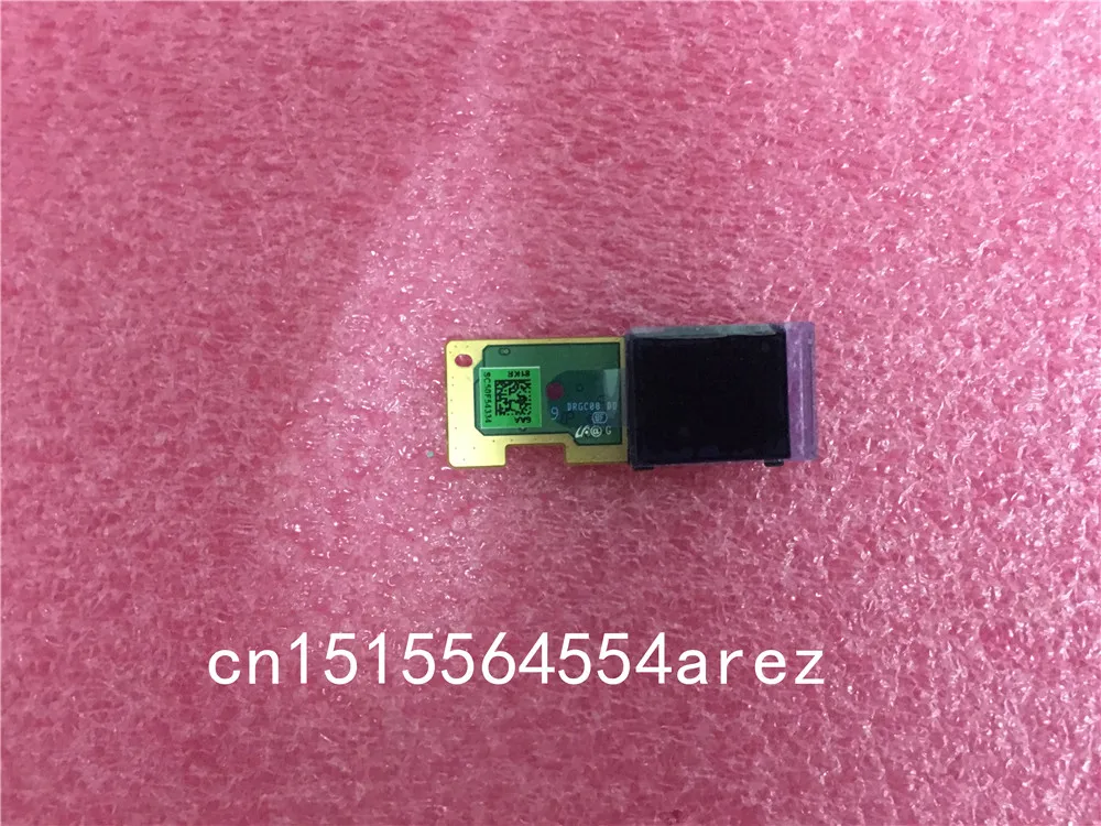 New and Original laptop for Lenovo thinkpad Yoga X1 T470S T460S T460P P50 P70 fingerprint device board
New and Original laptop for Lenovo thinkpad Yoga X1 T470S T460S T460P P50 P70 fingerprint device board