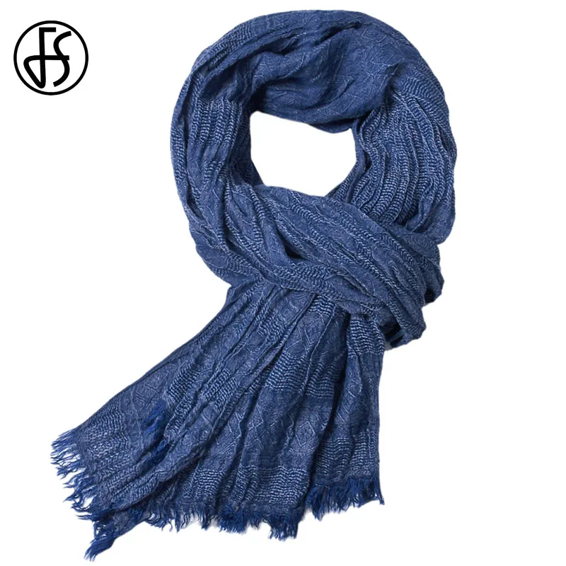 FS Winter Warm Solid Scarves Blanket Scarf Muffler Men Luxury Brand Designer Wrap Shawl Long Pashmina Echarpe Homme Fantaisie
FS Winter Warm Solid Scarves Blanket Scarf Muffler Men Luxury Brand Designer Wrap Shawl Long Pashmina Echarpe Homme Fantaisie