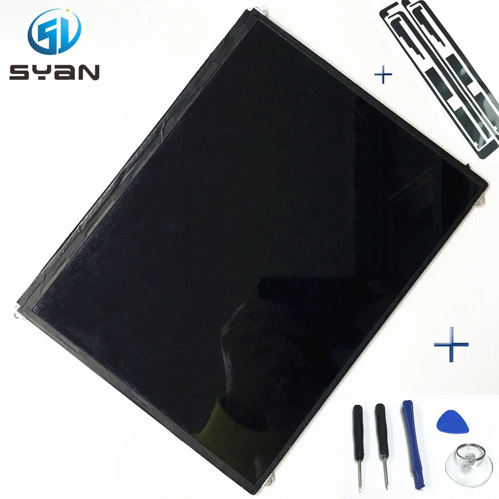 ЖК-экран A1395 A1396 A1397 для ipad 2 9,7-дюймовый ЖК-экран со светодиодной панелью, дигитайзер, замена, Новинка
ЖК-экран A1395 A1396 A1397 для ipad 2 9,7-дюймовый ЖК-экран со светодиодной панелью, дигитайзер, замена, Новинка