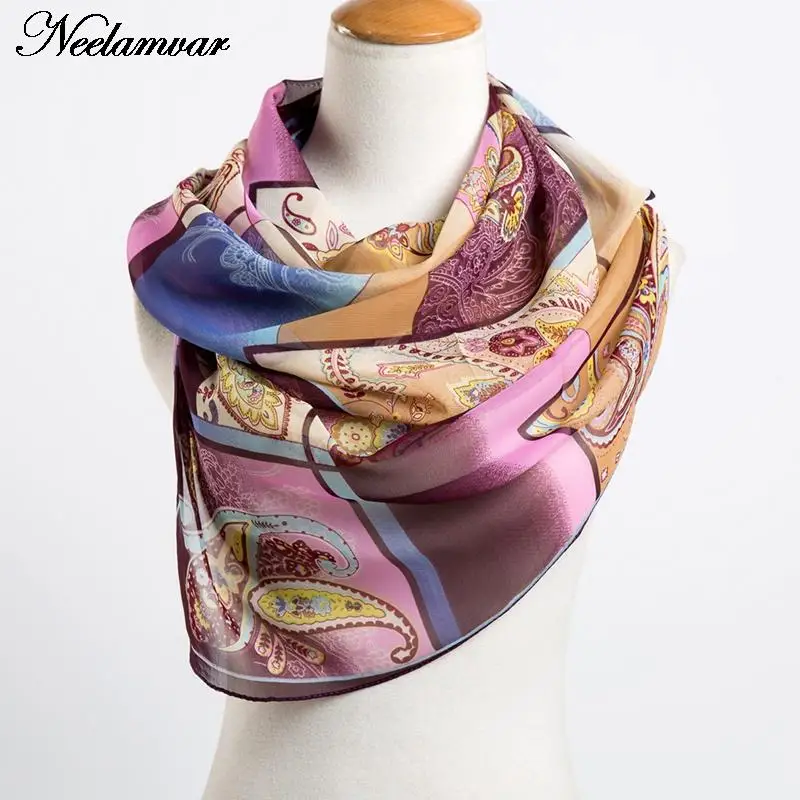 fashion women's chiffon cashew scarves new arrival 2019 Autumn and Winter casual wraps echarpe long silk feeling scarf ladies
fashion women's chiffon cashew scarves new arrival 2019 Autumn and Winter casual wraps echarpe long silk feeling scarf ladies