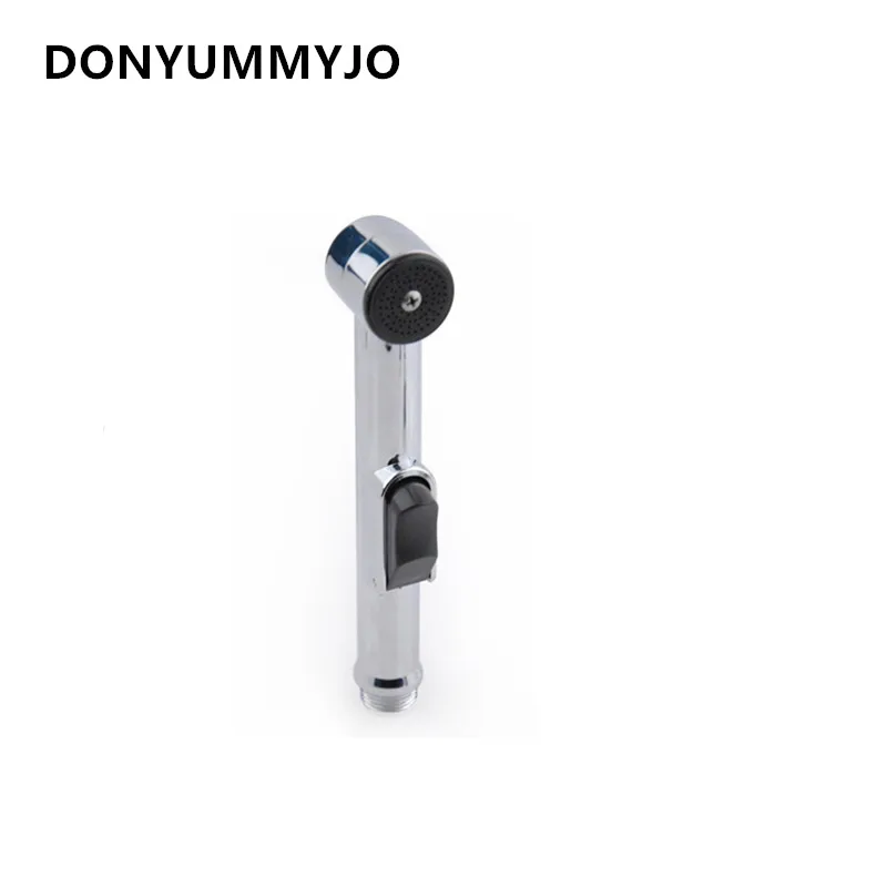 Hot Sale Chrome Plated ABS for Creative Multifunction Handheld Toilet Spray Bidet Faucets Bathroom Sprayer Shower Head Bathroom
Hot Sale Chrome Plated ABS for Creative Multifunction Handheld Toilet Spray Bidet Faucets Bathroom Sprayer Shower Head Bathroom