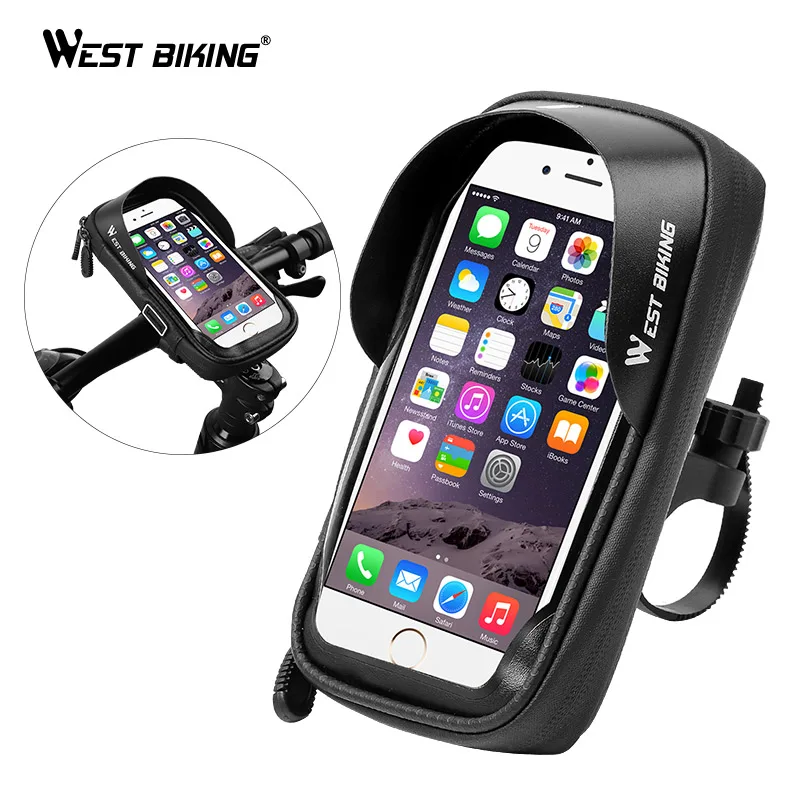 Сумка велосипедная для сенсорного экрана WEST BIKING дюйма, чехол для телефона 6,0 дюйма
Сумка велосипедная для сенсорного экрана WEST BIKING дюйма, чехол для телефона 6,0 дюйма