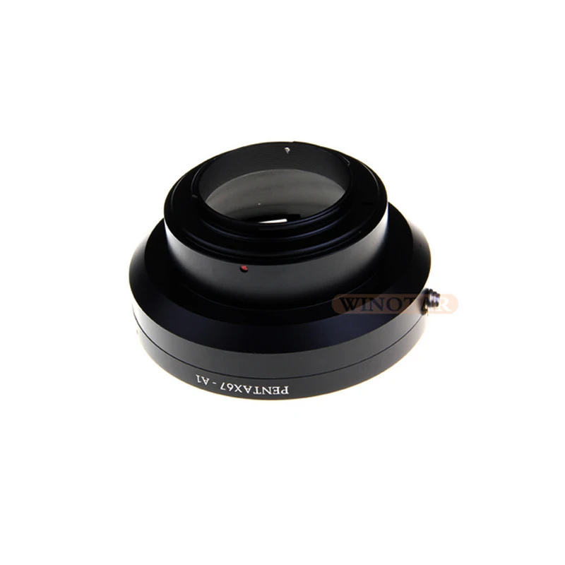 Pentax 67 PK67 Lens for Nikon AI F Mount Adapter D7100 D7000 D5100 D3200 D800 D4 D3X D300 D700 D200 D5200 D810
Pentax 67 PK67 Lens for Nikon AI F Mount Adapter D7100 D7000 D5100 D3200 D800 D4 D3X D300 D700 D200 D5200 D810