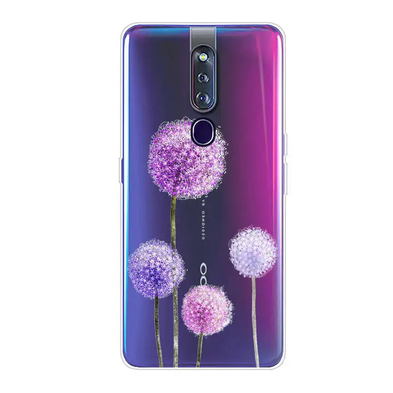 Мягкий чехол Oppo F11 Pro силиконовый из ТПУ для F11Pro F 11 OppoF11 CPH1969 | Мобильные телефоны и