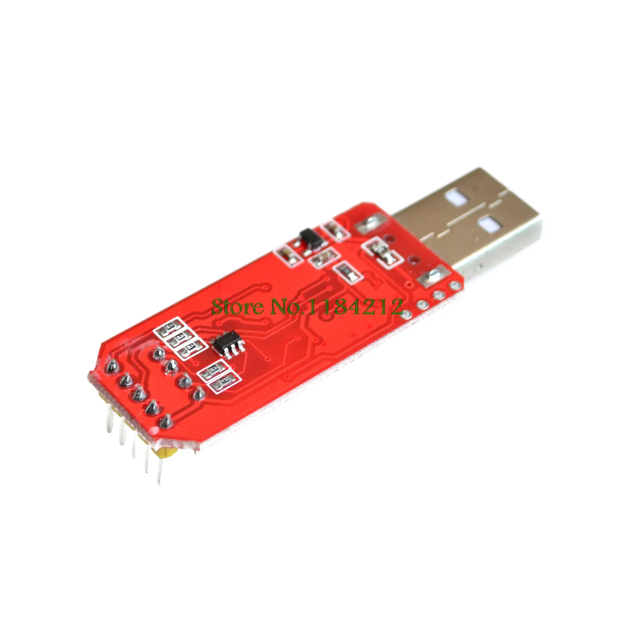 Эмулятор mini ST-LINK/V2 ST LINK STLINK STM8 STM32 супер защита | Электронные компоненты и