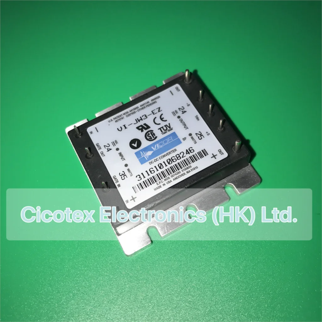 VI-JW3-EZ DC преобразователь 24V 25W модуль IGBT районный конвертер - купить по выгодной