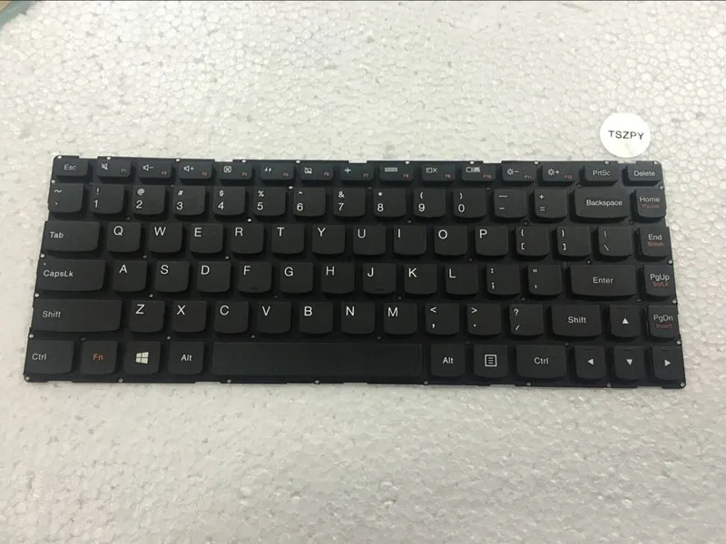 New FOR Lenovo Ideapad 100S-14IBR 300S-14ISK 300S-14ISK 500S-14ISK Keyboard US no frame
New FOR Lenovo Ideapad 100S-14IBR 300S-14ISK 300S-14ISK 500S-14ISK Keyboard US no frame