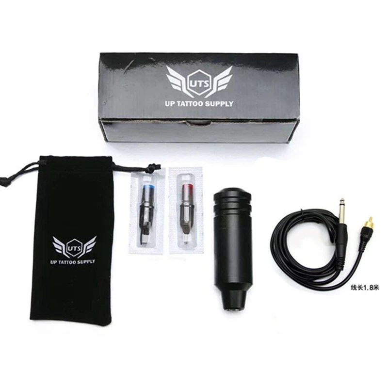 2019 Newest Professional Mini Short Pen Tattoo Machine Swiss Motor Strong Power CNC Cartridges Tattoo Pen Machine
2019 Newest Professional Mini Short Pen Tattoo Machine Swiss Motor Strong Power CNC Cartridges Tattoo Pen Machine