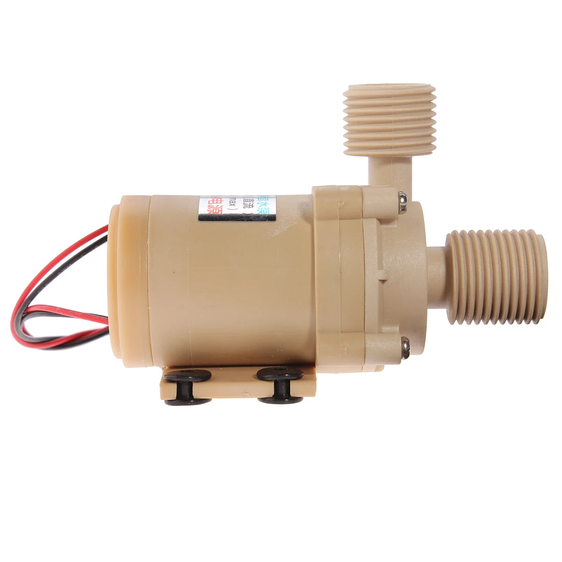 Mini 1/2 Inch DC 12V 500mA 6.5L/Min Water Pump Electric Centrifugal Water Pump Low Noise
Mini 1/2 Inch DC 12V 500mA 6.5L/Min Water Pump Electric Centrifugal Water Pump Low Noise