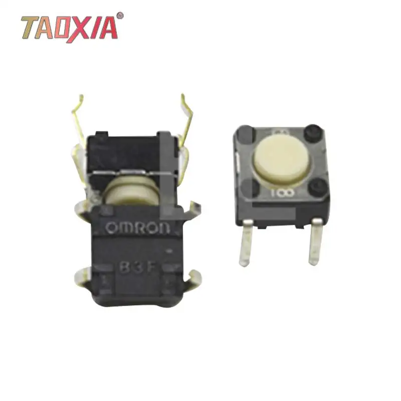 Omron B3F Logitech M185 M215 G300 G402 G602 M570 Middle Button Mouse Micro Switch 4 Valled Touch Button Switch
Omron B3F Logitech M185 M215 G300 G402 G602 M570 Middle Button Mouse Micro Switch 4 Valled Touch Button Switch